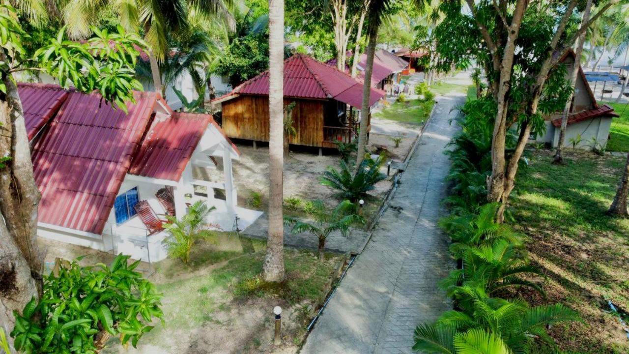 Bunnan Bungalows Derm Tkov Village Exterior photo