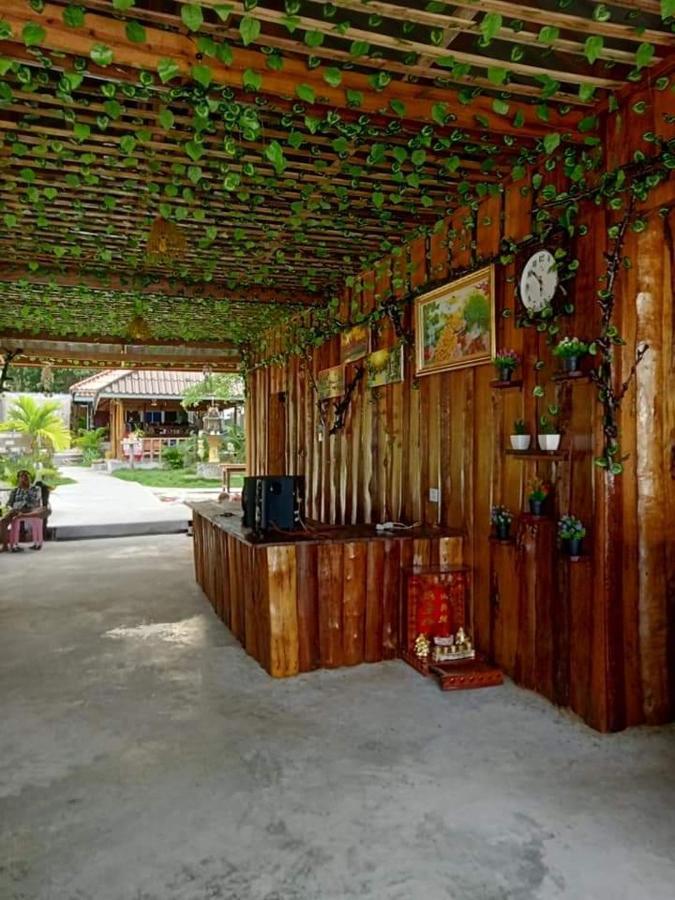 Bunnan Bungalows Derm Tkov Village Exterior photo