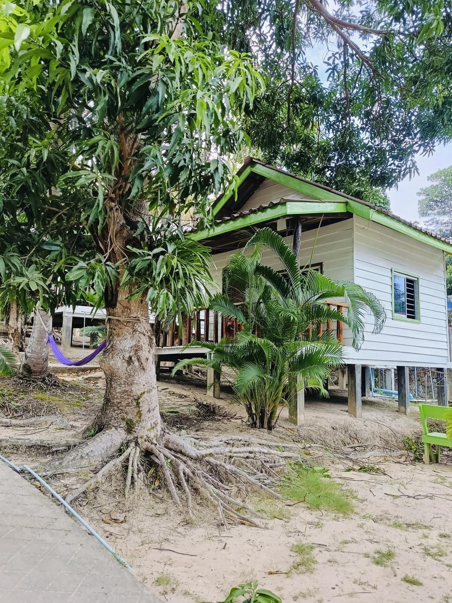 Bunnan Bungalows Derm Tkov Village Exterior photo