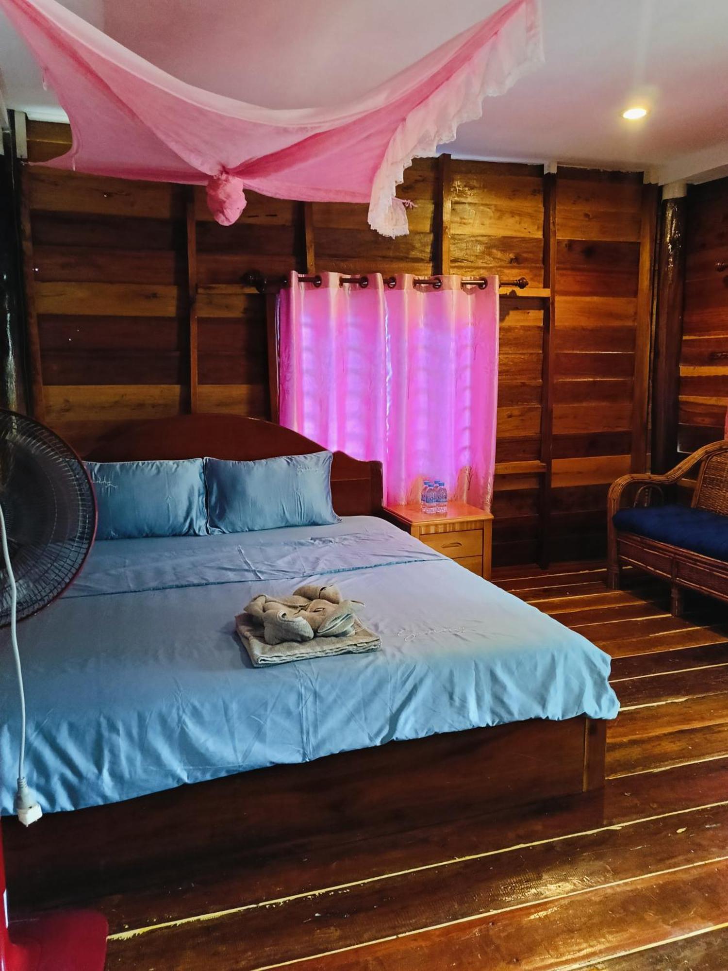 Bunnan Bungalows Derm Tkov Village Exterior photo