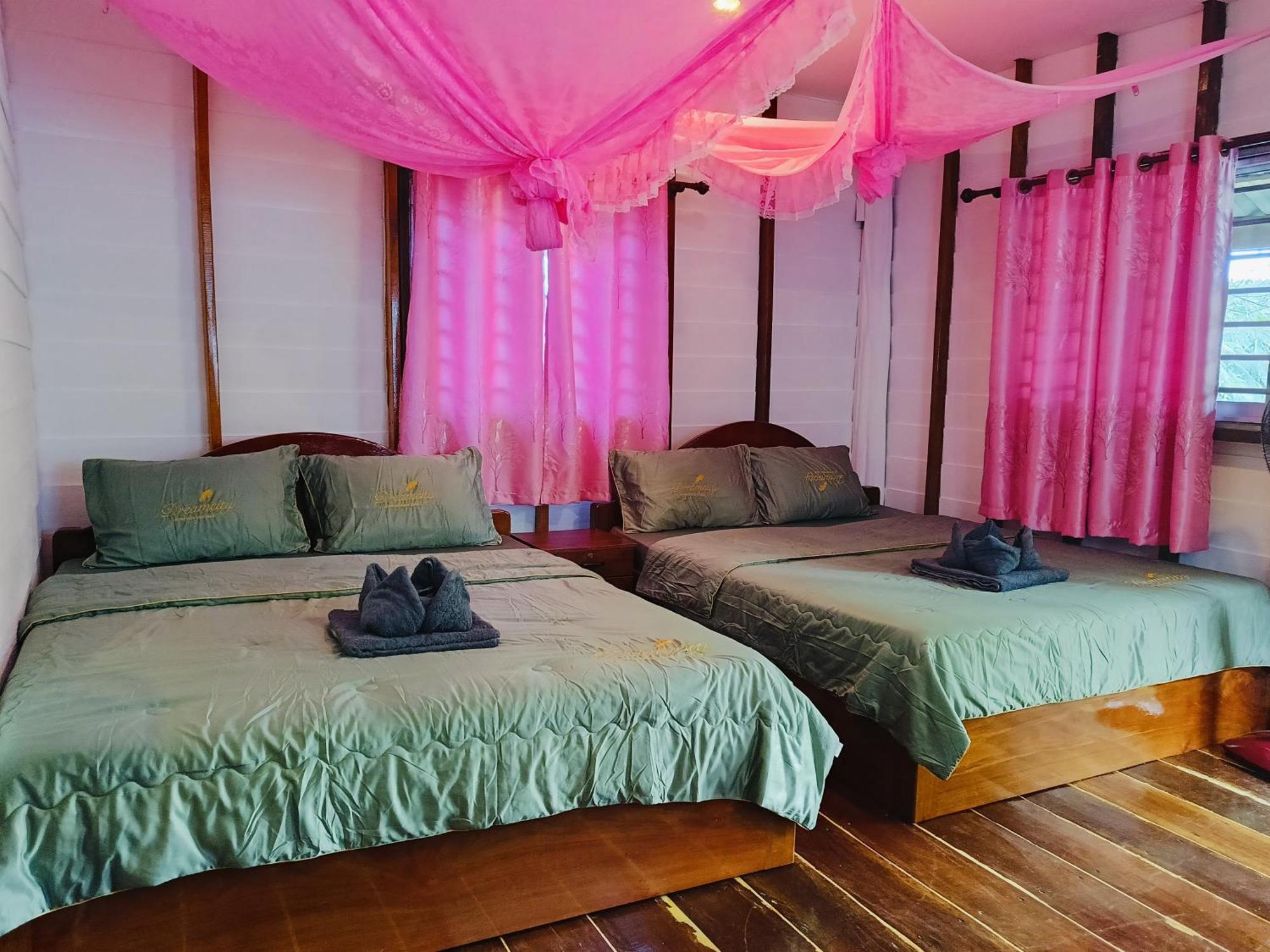 Bunnan Bungalows Derm Tkov Village Exterior photo