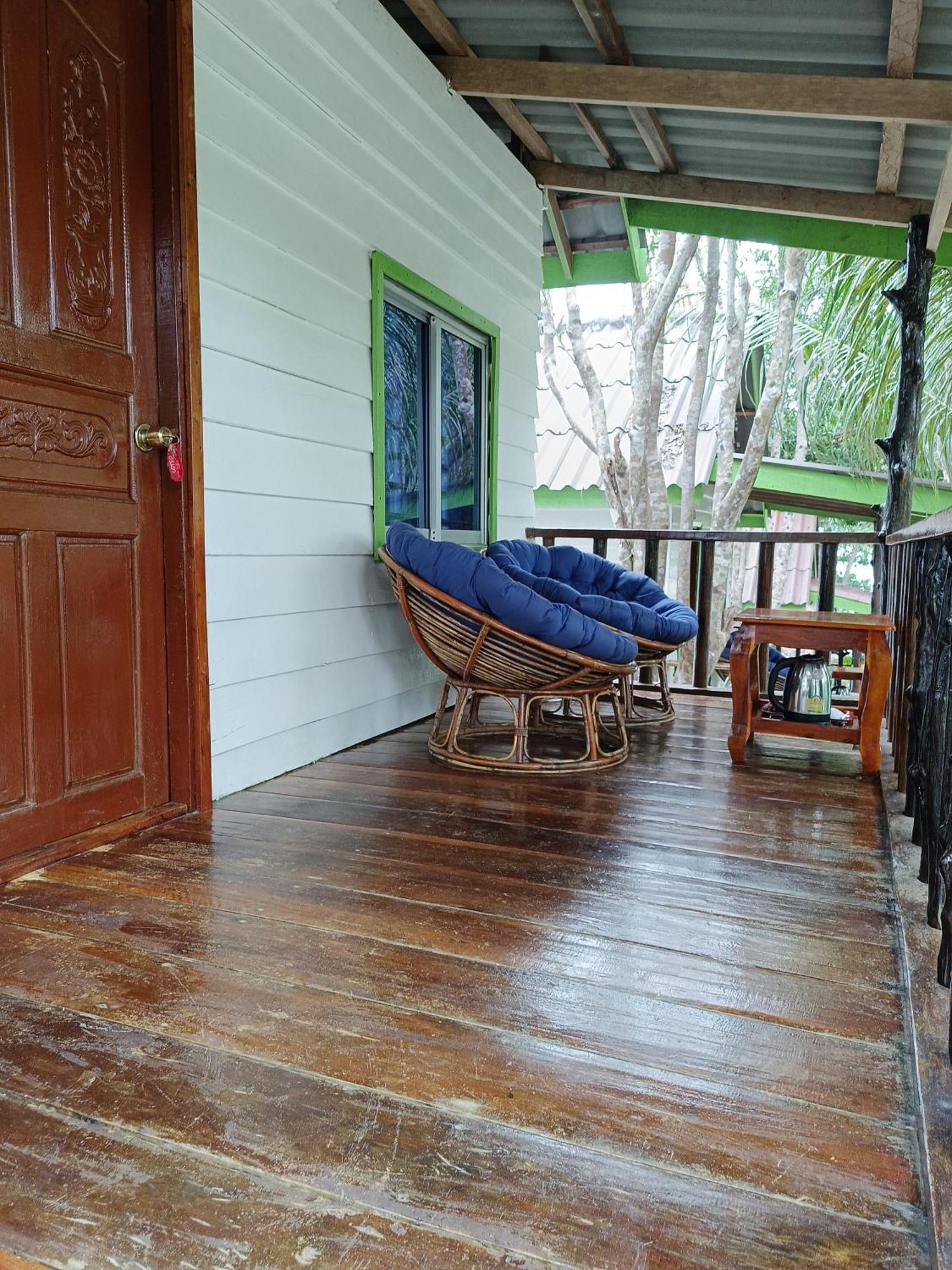 Bunnan Bungalows Derm Tkov Village Room photo