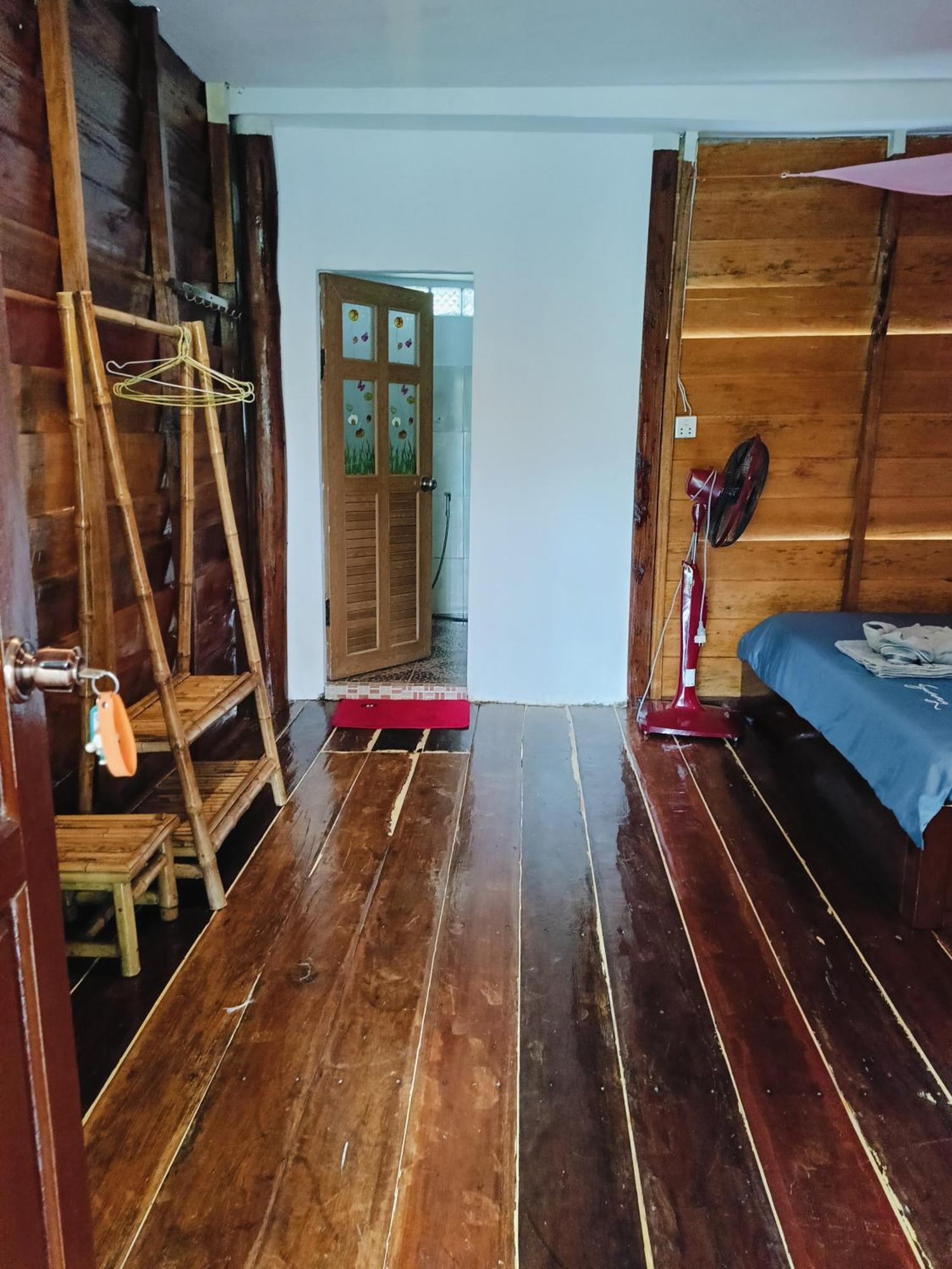 Bunnan Bungalows Derm Tkov Village Room photo