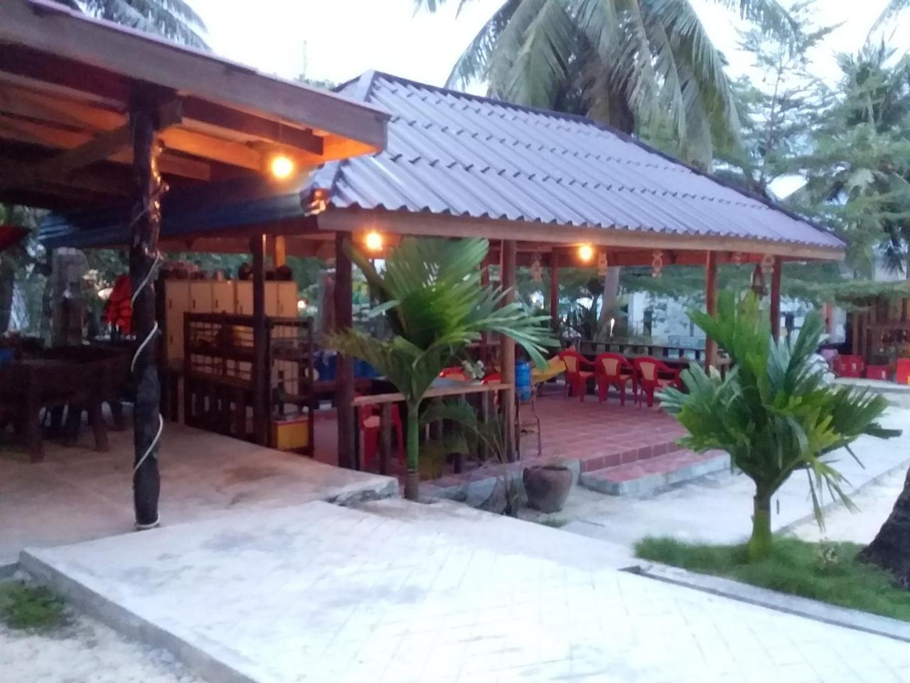 Bunnan Bungalows Derm Tkov Village Exterior photo