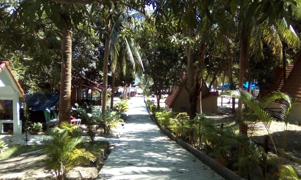 Bunnan Bungalows Derm Tkov Village Exterior photo