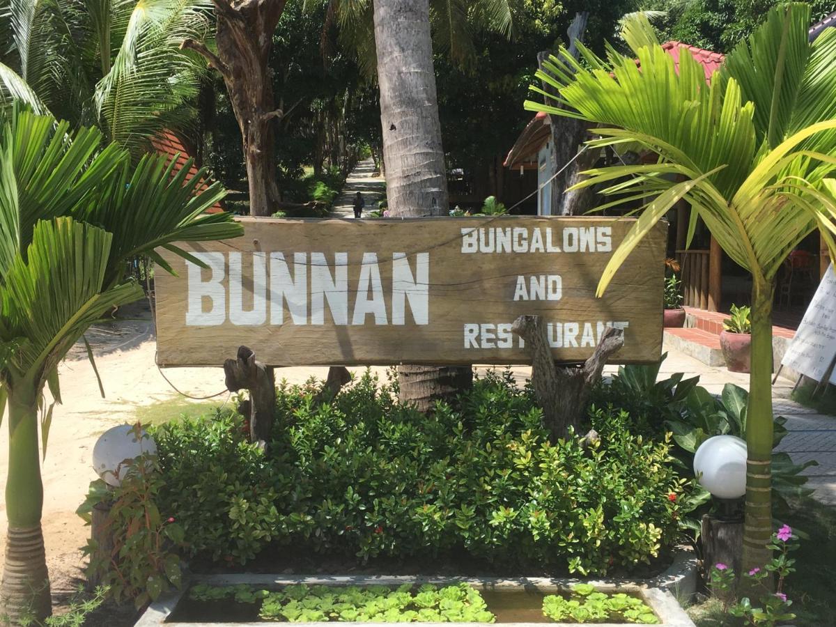 Bunnan Bungalows Derm Tkov Village Exterior photo